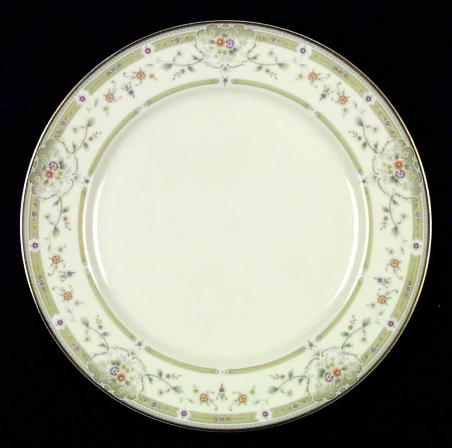 Natalie Dinner Plate by Mikasa-1
