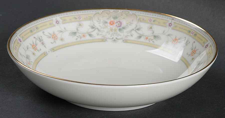 Natalie Fruit/Dessert (Sauce) Bowl by Mikasa-1