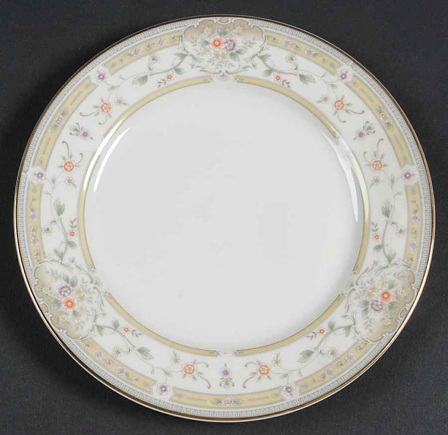 Natalie Bread & Butter Plate by Mikasa-1