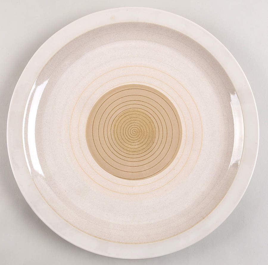 Nautica 12" Chop Plate (Round Platter) by Mikasa-1