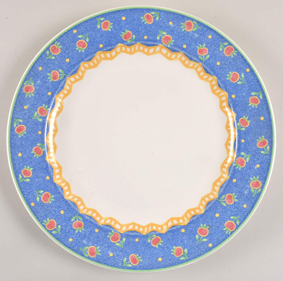Navarro 12" Chop Plate (Round Platter) by Mikasa-1
