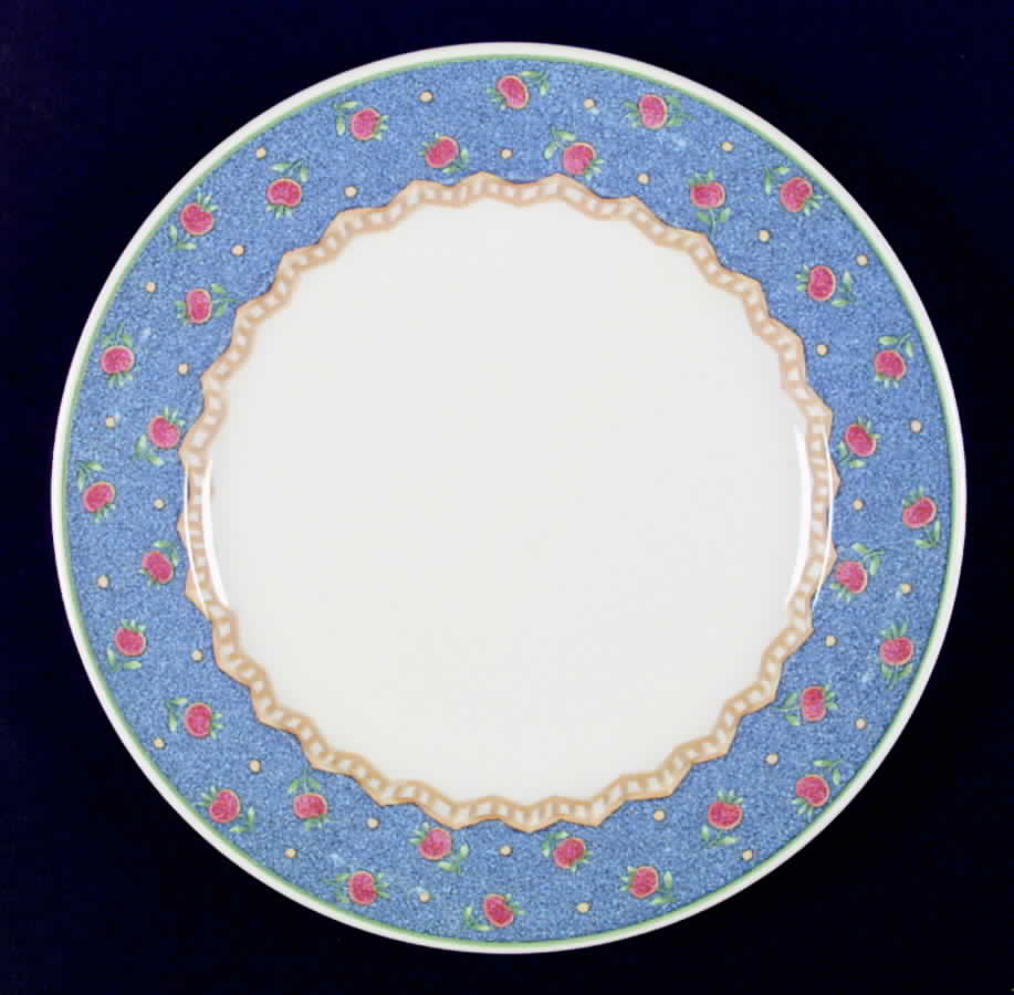 Navarro Dinner Plate by Mikasa-1