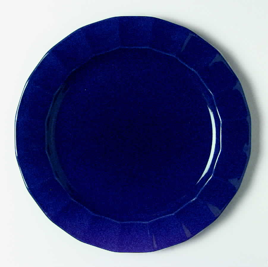 Navy Dinner Plate by Mikasa-1