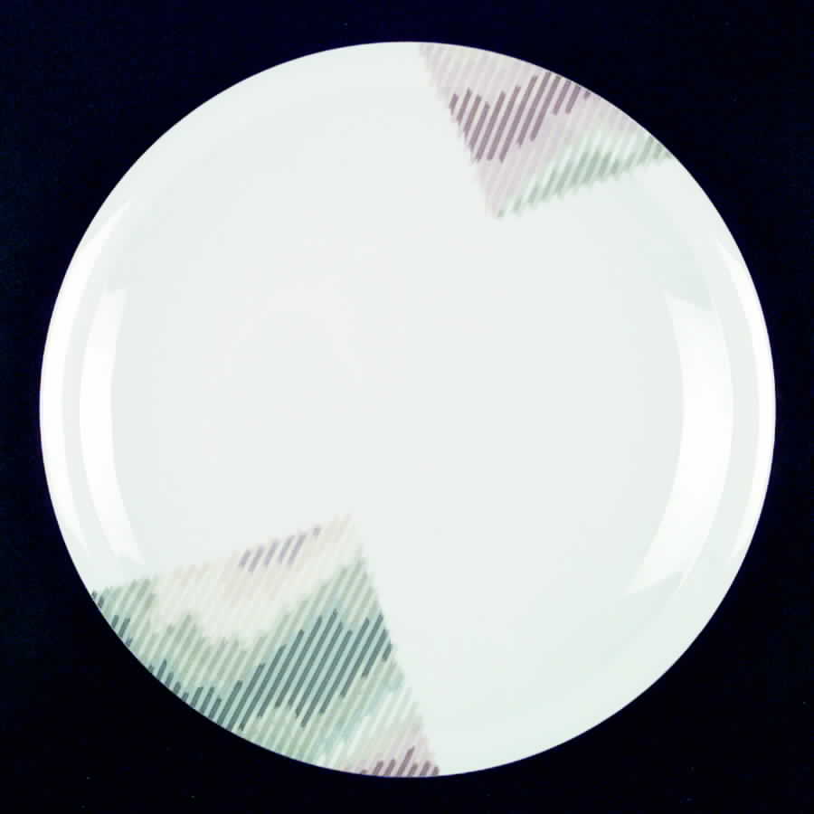 New Balance Dinner Plate by Mikasa-1