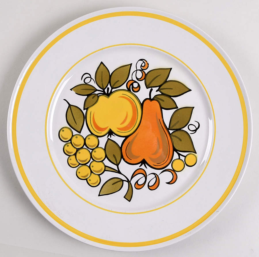Nectar 13" Chop Plate (Round Platter) by Mikasa-1