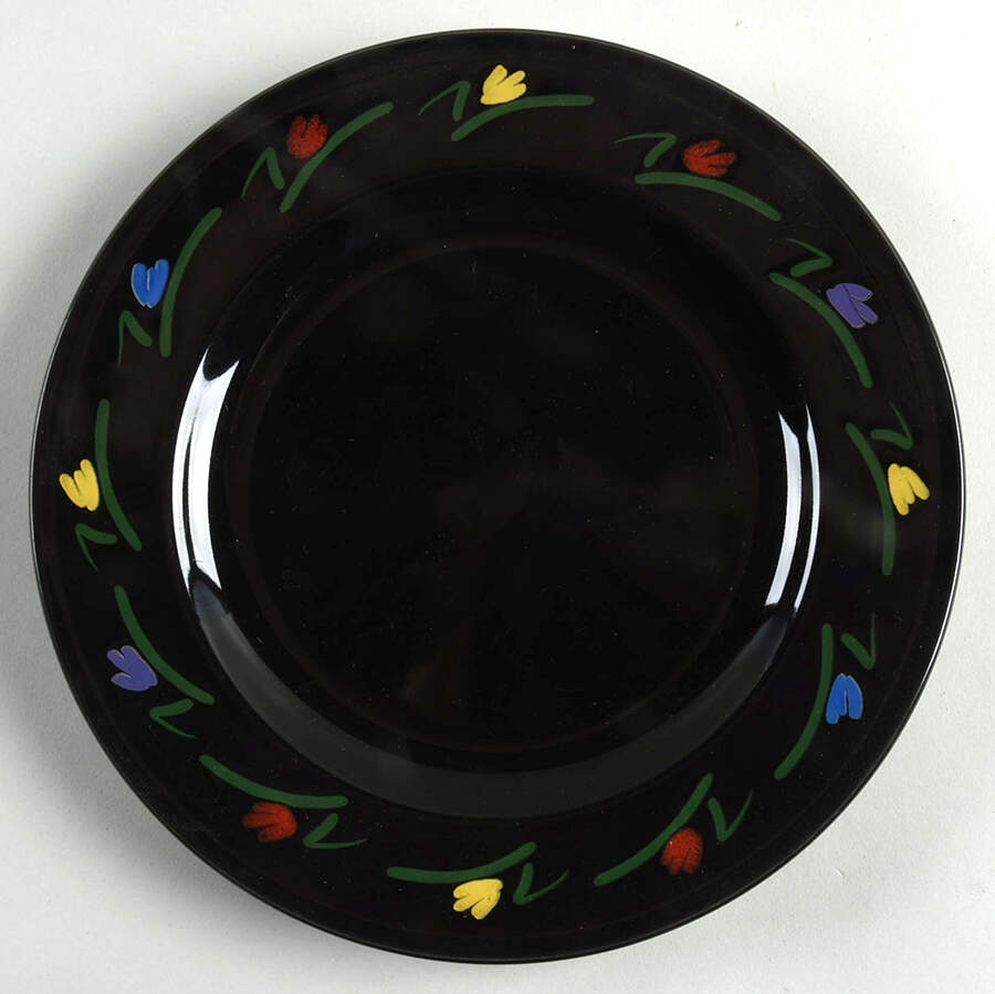 New Day Salad Plate by Mikasa-1