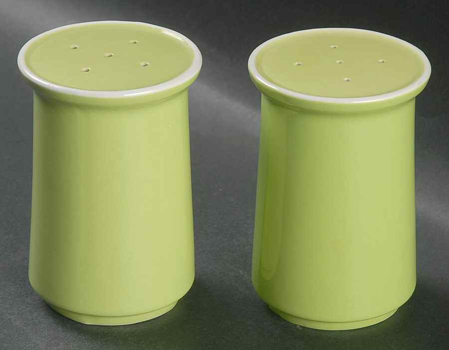 Needlecraft Salt & Pepper Set by Mikasa-1