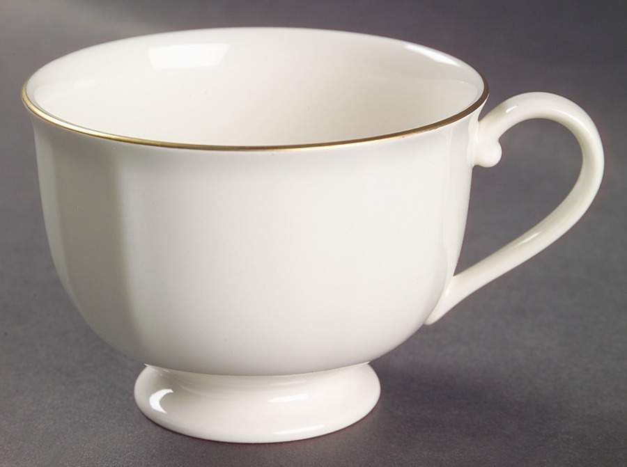 Newport Gold Footed Cup by Mikasa-1