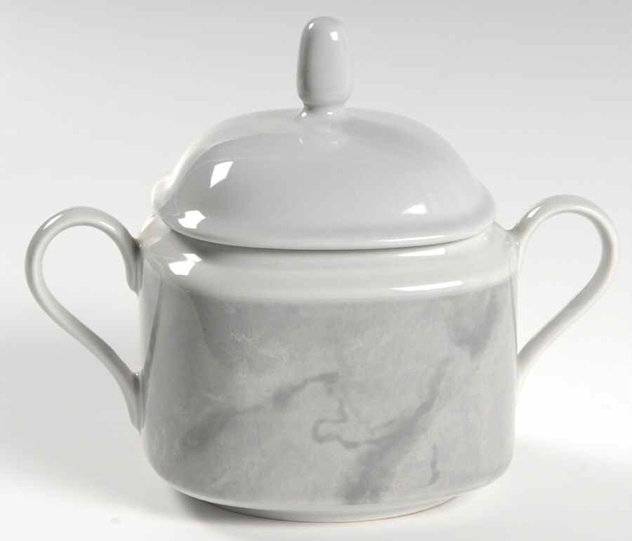 New Marbella Sugar Bowl & Lid by Mikasa-1