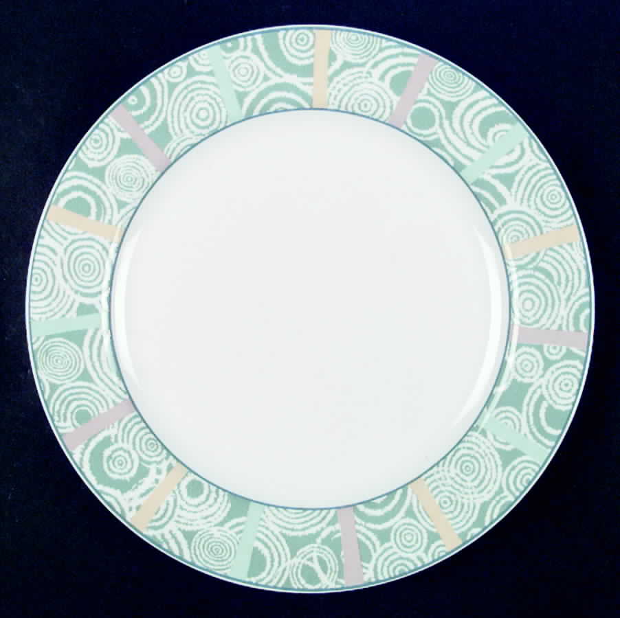New Orleans Dinner Plate by Mikasa-1