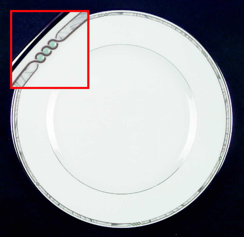 New Provence Dinner Plate by Mikasa-1