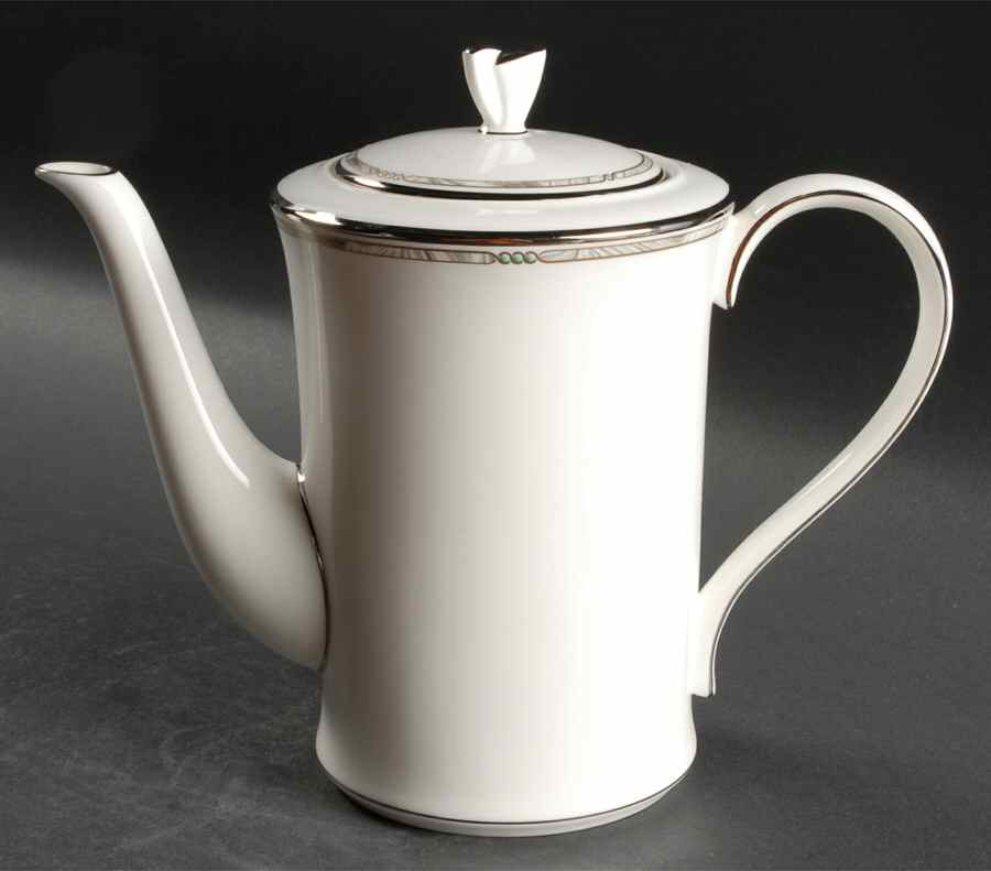 New Provence Coffee Pot & Lid by Mikasa-1