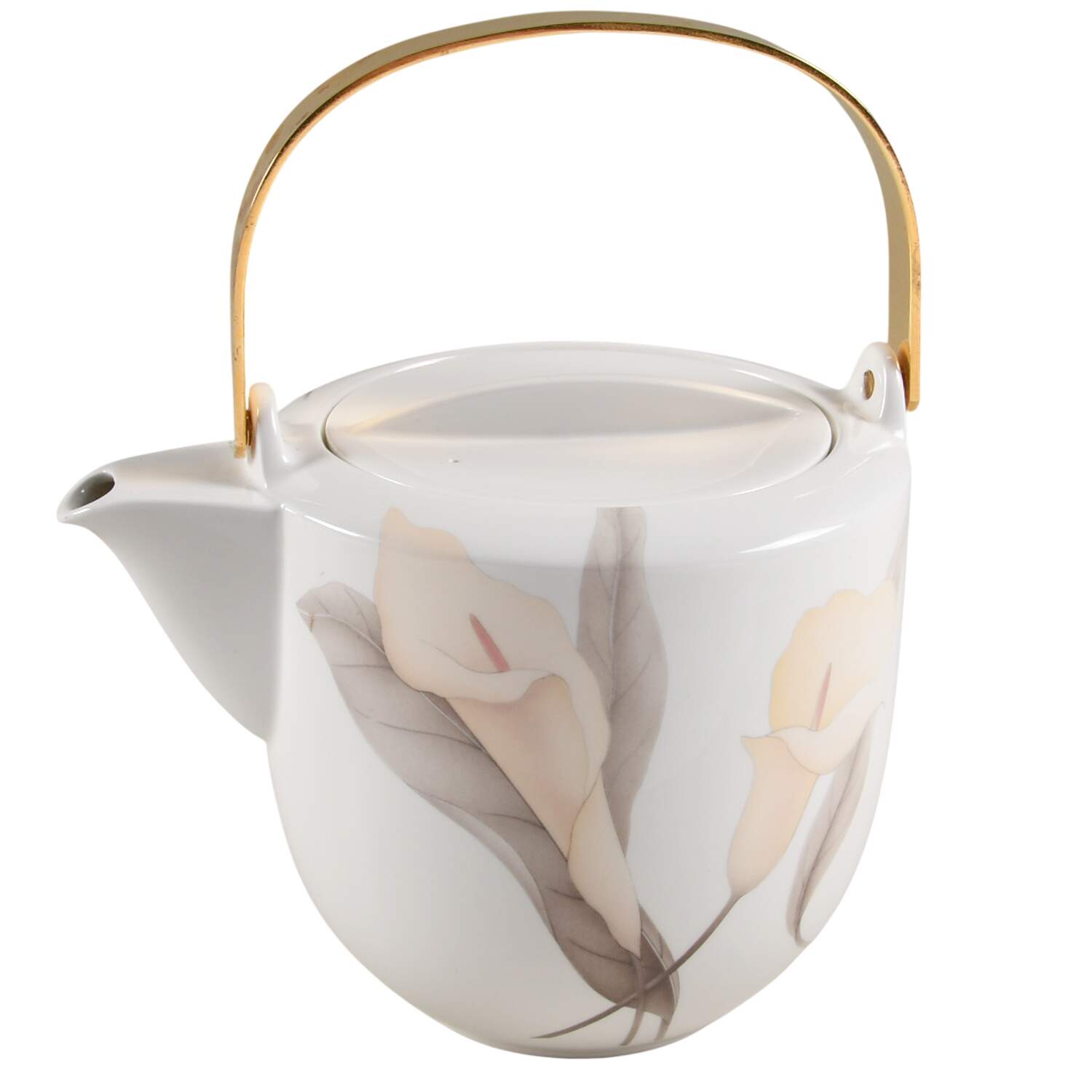 New Spirit Coffee Pot & Lid by Mikasa-1
