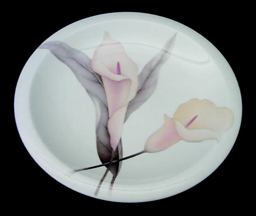 New Spirit Salad Plate by Mikasa-1