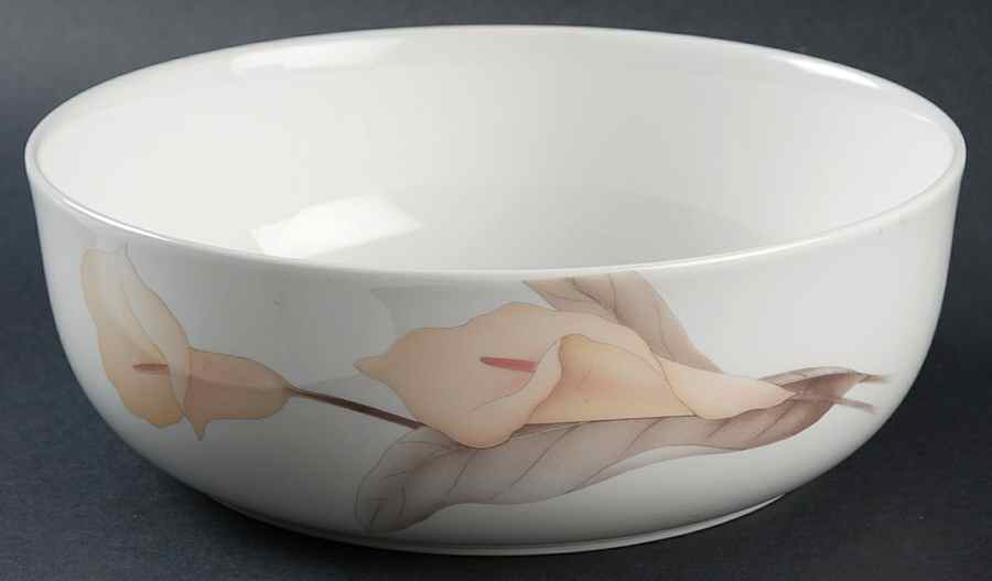 New Spirit 8" Round Vegetable Bowl by Mikasa-1