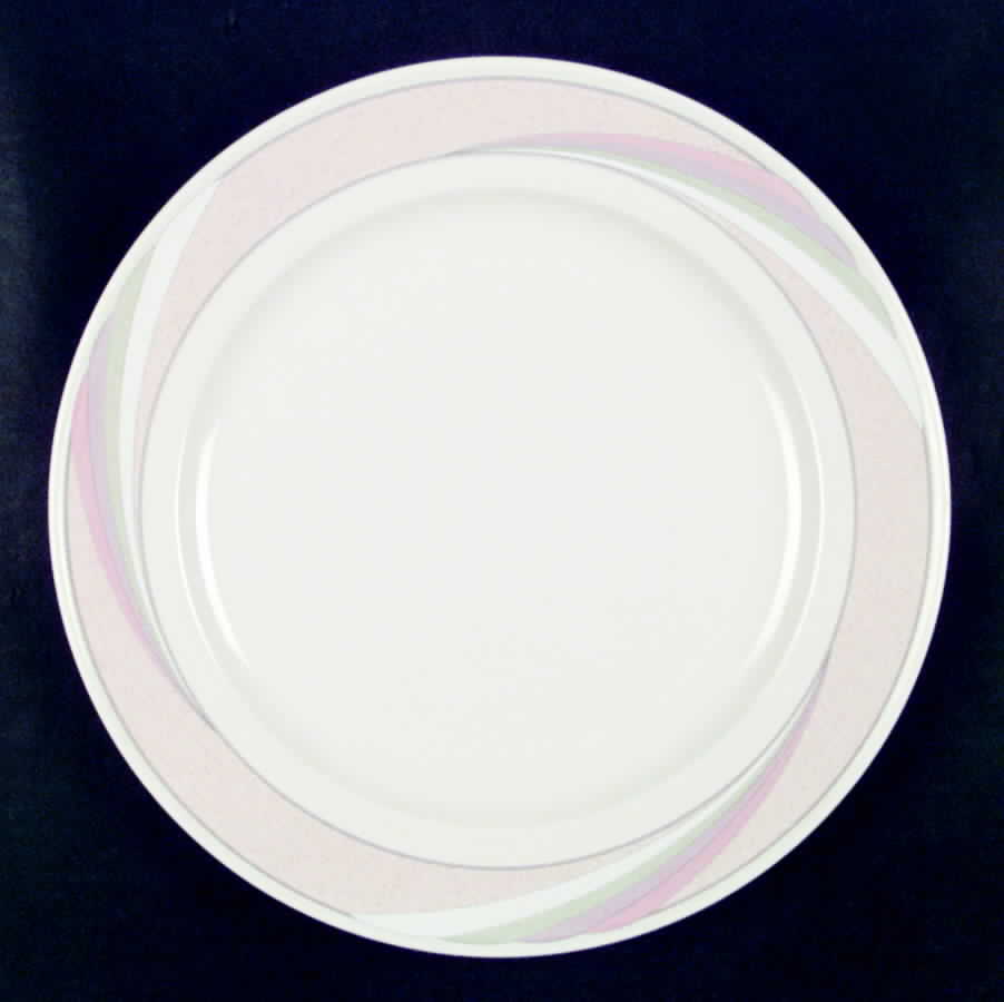 New Tempo Dinner Plate by Mikasa-1