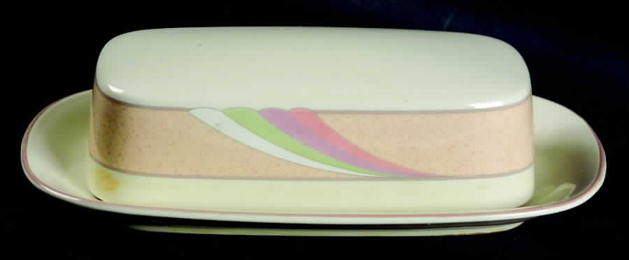 New Tempo 1/4 Lb Covered Butter by Mikasa-1