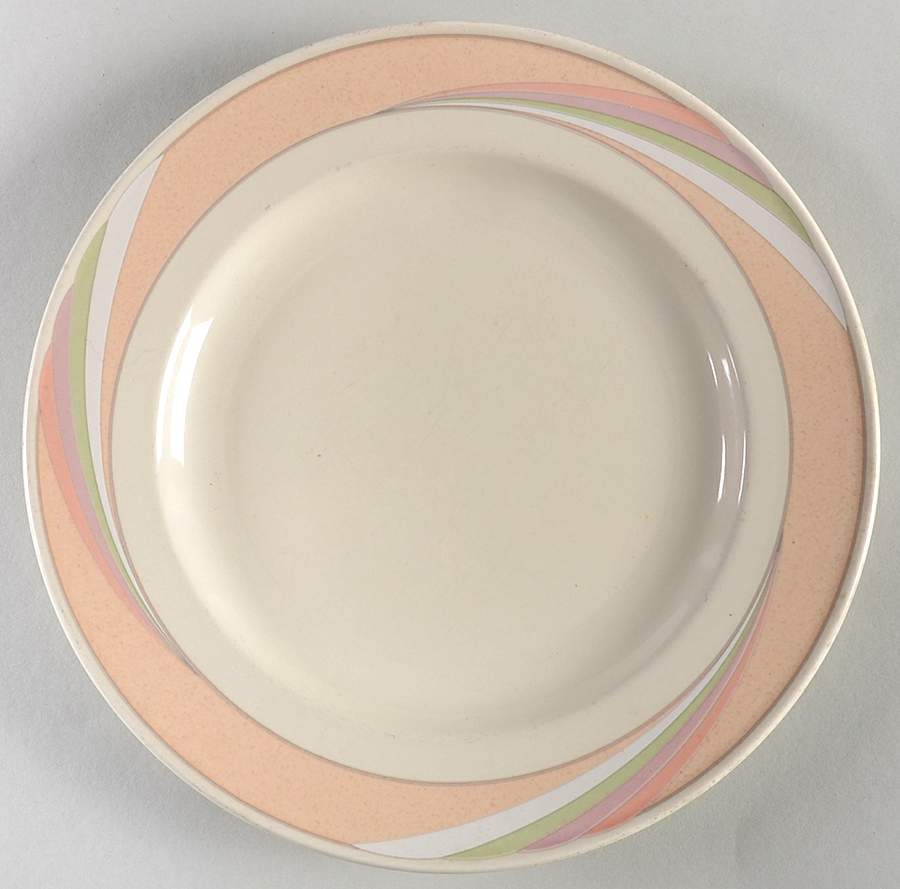 New Tempo Salad Plate by Mikasa-1