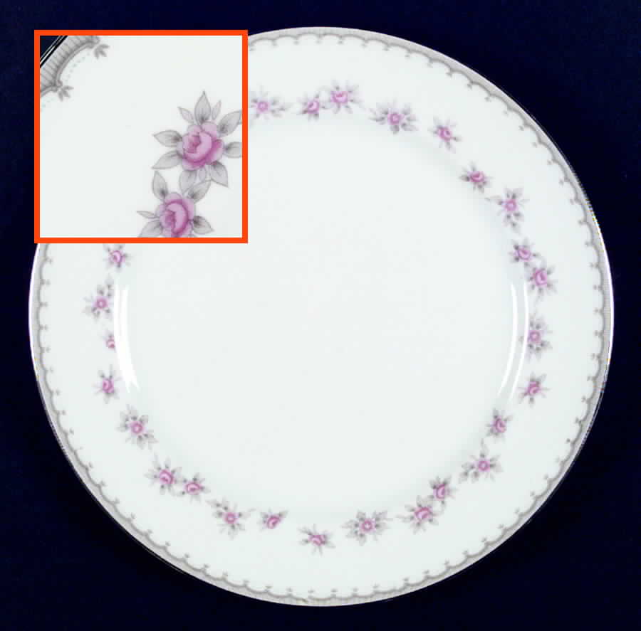 Newton Dinner Plate by Mikasa-1