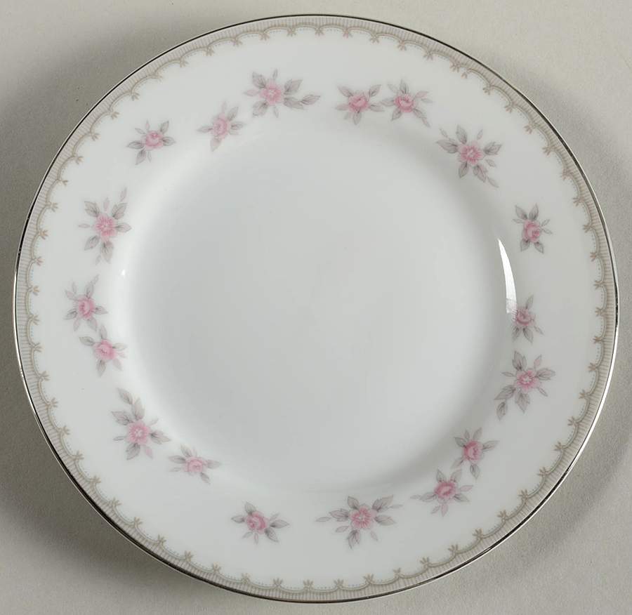 Newton Bread & Butter Plate by Mikasa-1