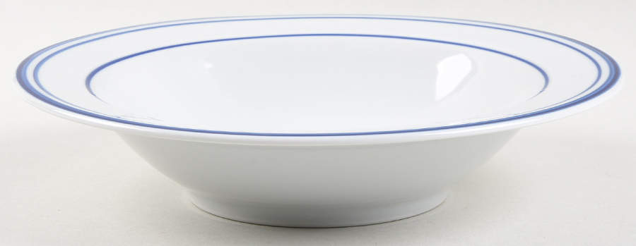 Newport Rim Soup Bowl by Mikasa-1