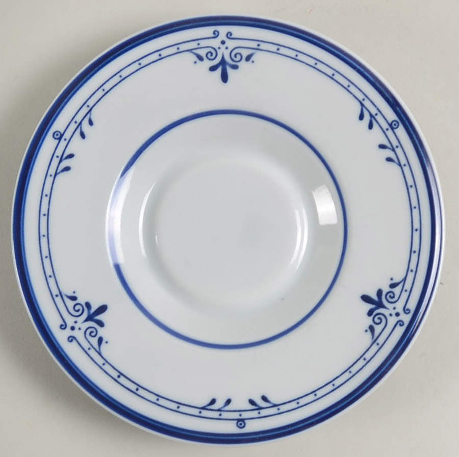 Newport Saucer by Mikasa-1