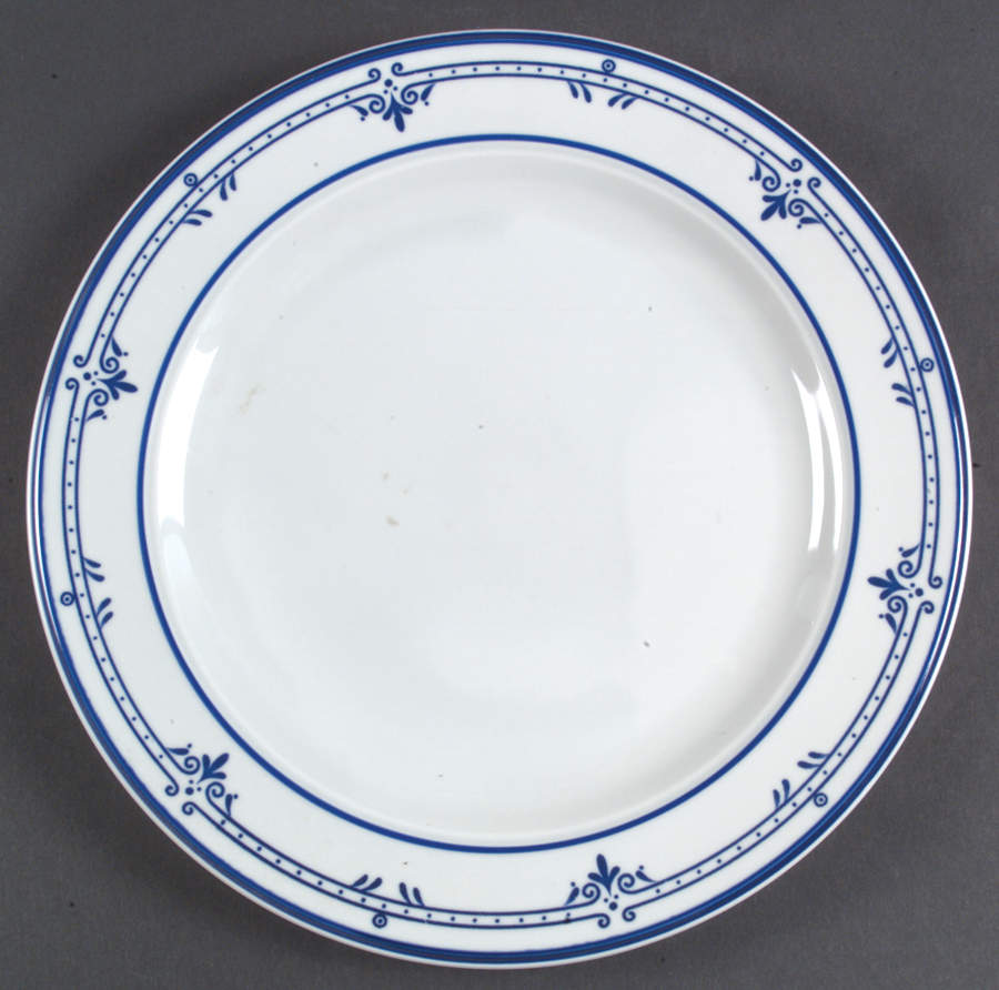 Newport 12" Chop Plate (Round Platter) by Mikasa-1