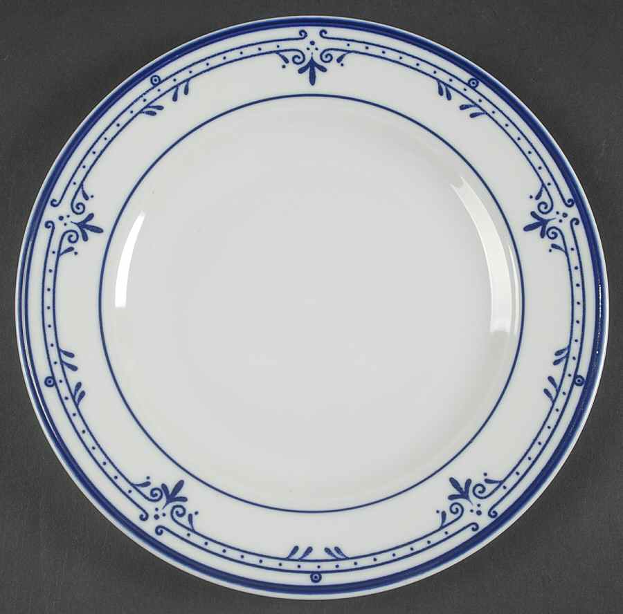 Newport Salad Plate by Mikasa-1