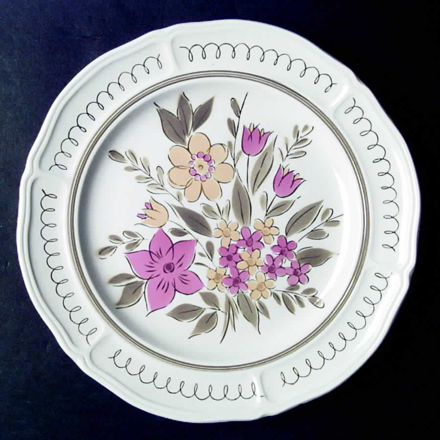Newport Dinner Plate by Mikasa-1