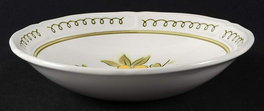 Newport Fruit/Dessert (Sauce) Bowl by Mikasa-1