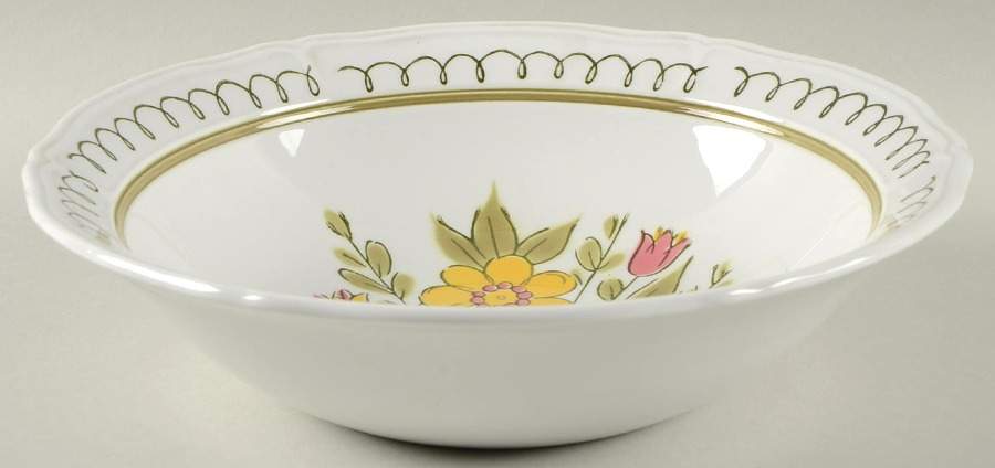 Newport 9" Round Vegetable Bowl by Mikasa-1