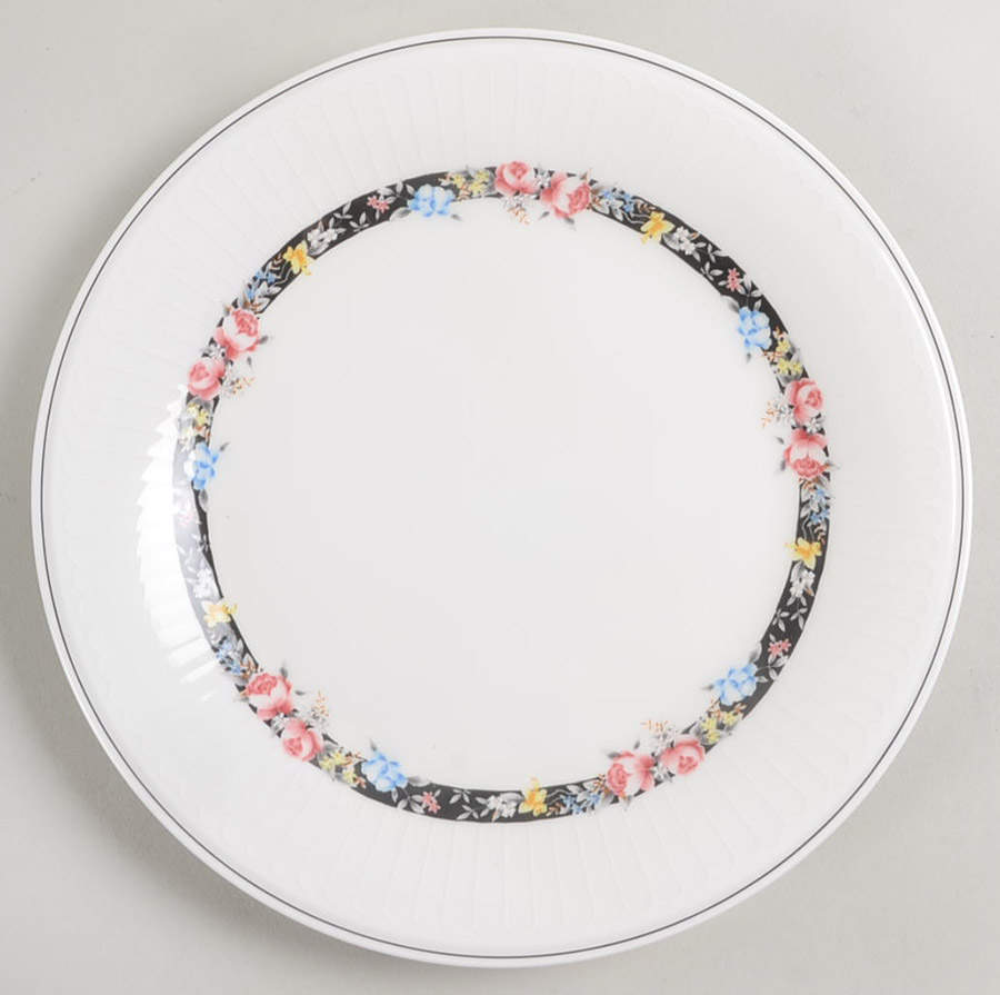 Nichole Salad Plate by Mikasa-1