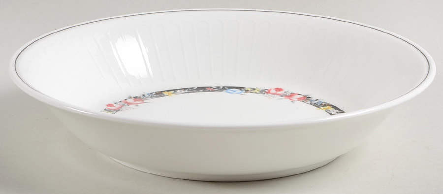 Nichole Coupe Soup Bowl by Mikasa-1