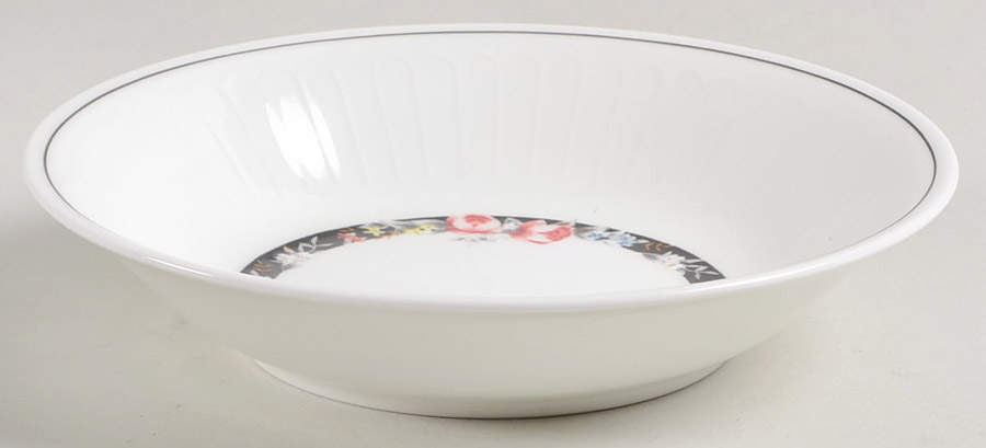Nichole Fruit/Dessert (Sauce) Bowl by Mikasa-1