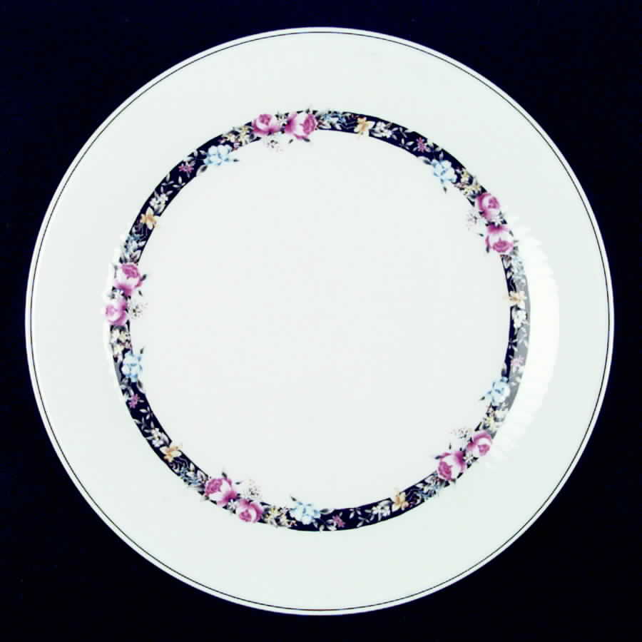 Nichole Dinner Plate by Mikasa-1