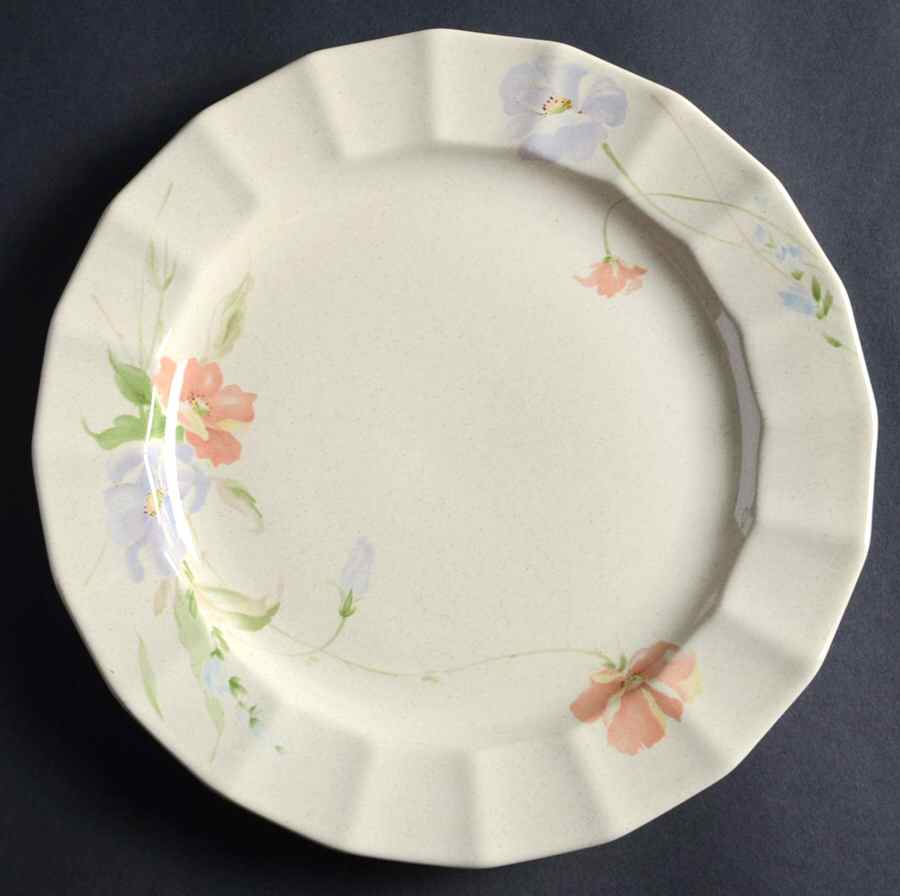 Nice & Easy Salad Plate by Mikasa-1