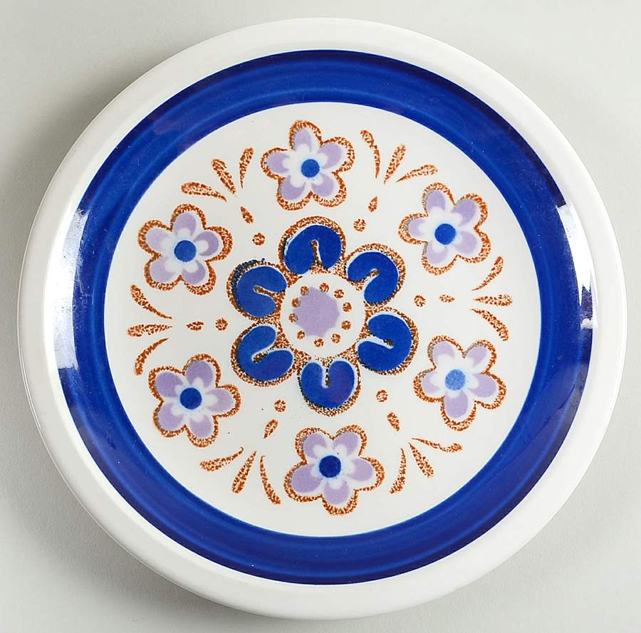 Nightfall Salad Plate by Mikasa-1