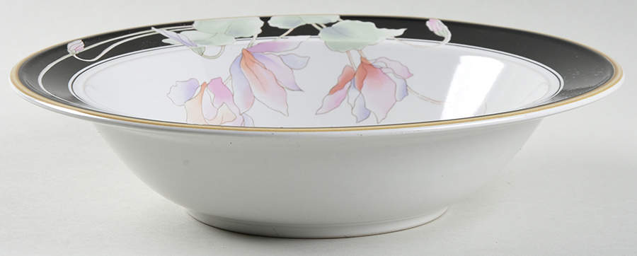 Night Magic 9" Round Vegetable Bowl by Mikasa-1