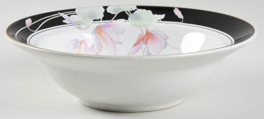 Night Magic Rim Cereal Bowl by Mikasa-1