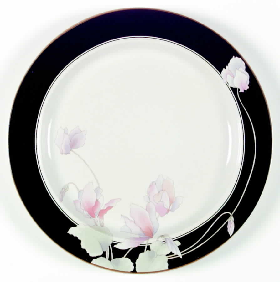 Night Magic Dinner Plate by Mikasa-1