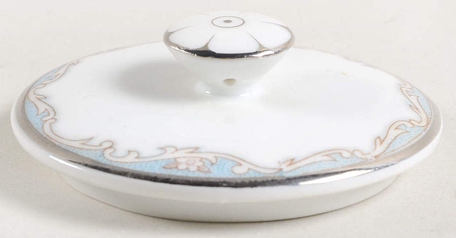 Nina Lid for Sugar Bowl by Mikasa-1