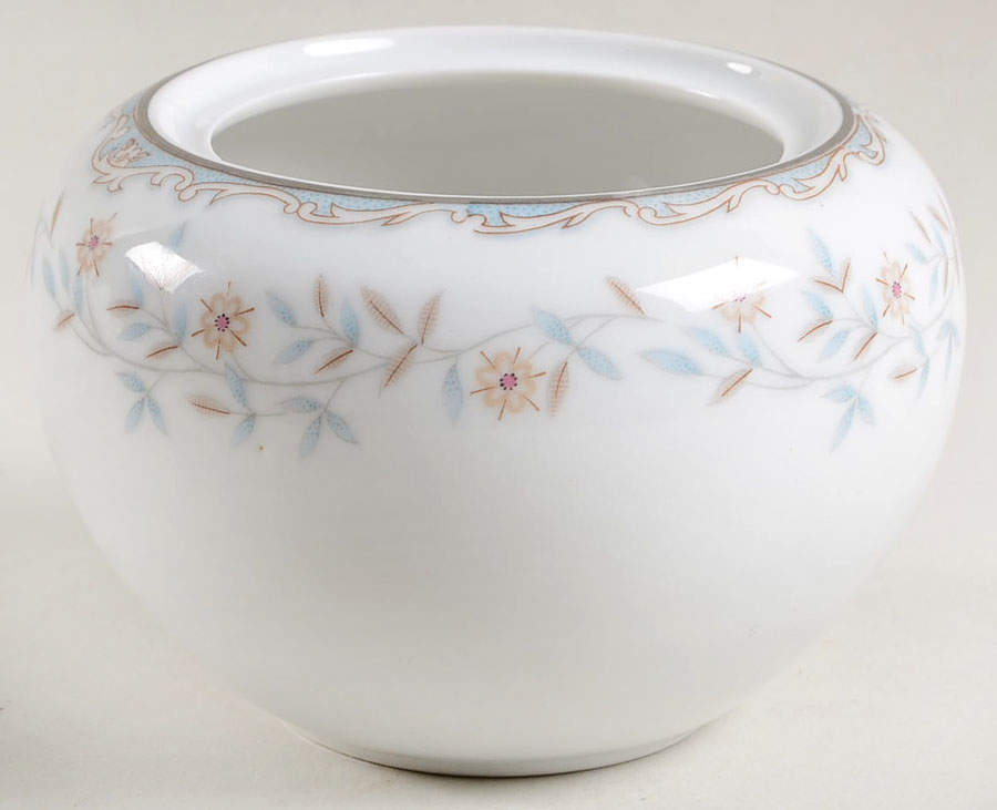 Nina Sugar Bowl No Lid by Mikasa-1