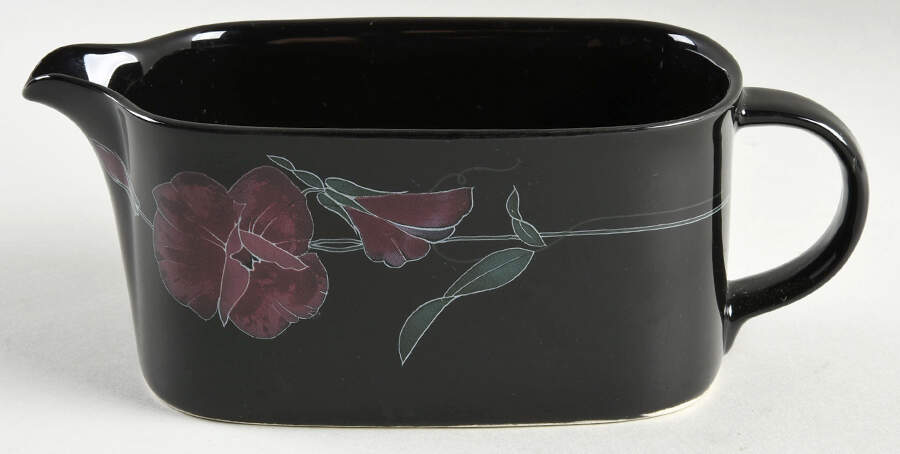 Night Tango Gravy Boat by Mikasa-1