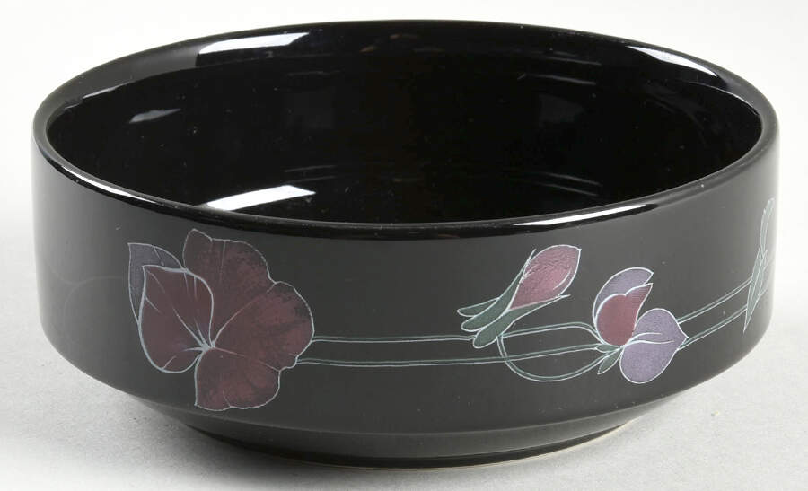 Night Tango Fruit/Dessert (Sauce) Bowl by Mikasa-1