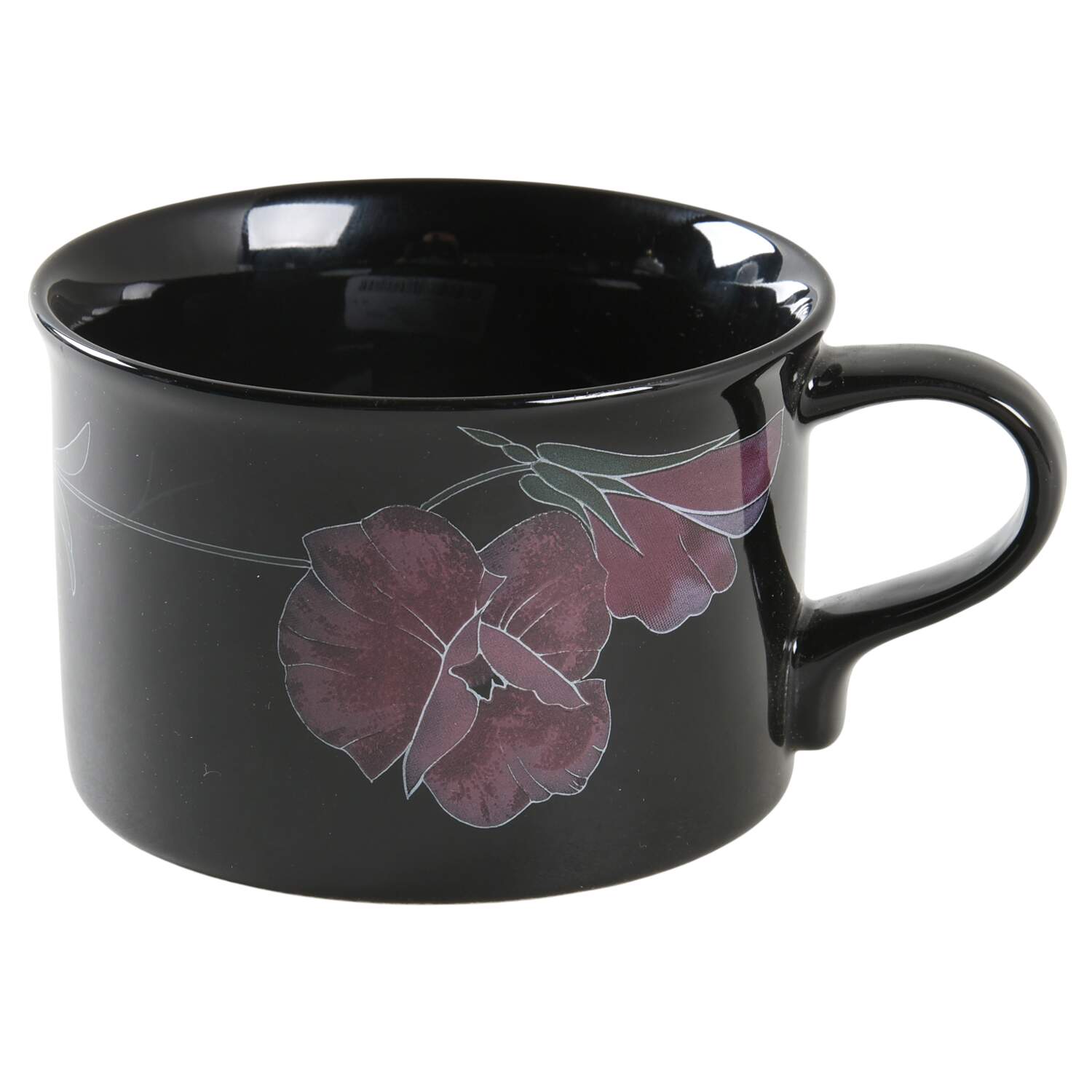 Night Tango Flat Cup by Mikasa-1