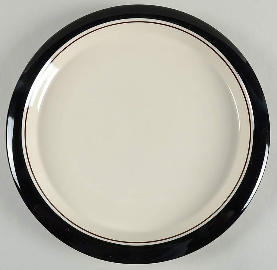 Night Tide 12" Chop Plate (Round Platter) by Mikasa-1