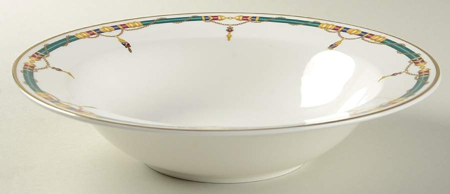 Nobelese 10" Round Vegetable Bowl by Mikasa-1