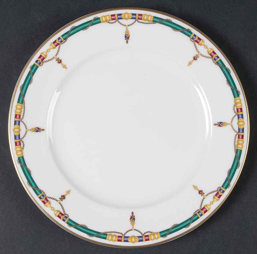 Nobelese Salad Plate by Mikasa-1