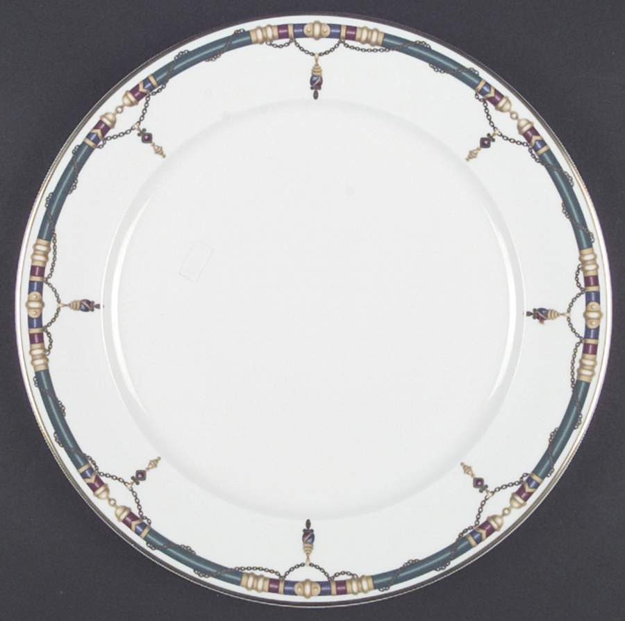 Nobelese 12" Chop Plate (Round Platter) by Mikasa-1