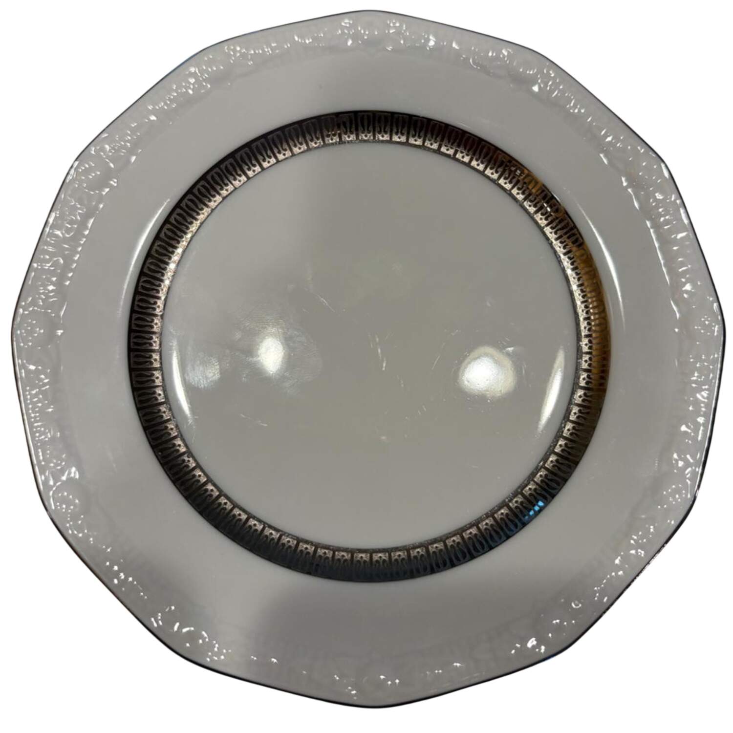 Nobility Bread & Butter Plate by Mikasa-1